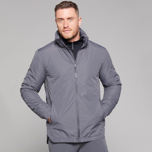 Toggi Mens Defender Jacket Anthracite