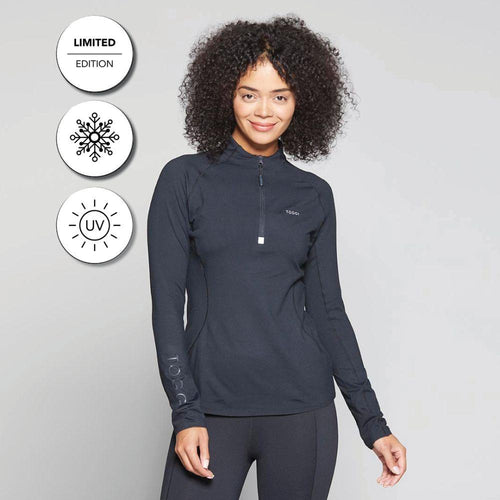 Toggi Reflector Tech Top Navy