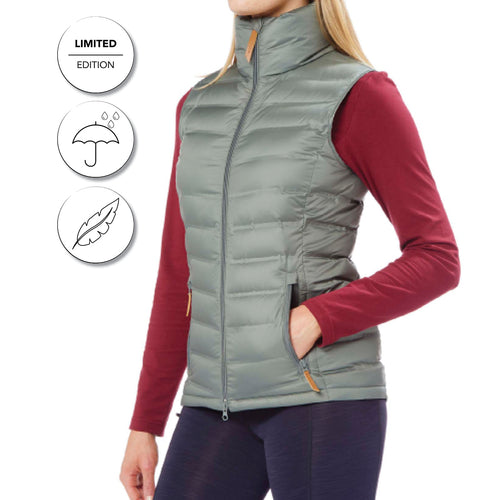 Toggi Rural Lightweight Gilet Green Grey