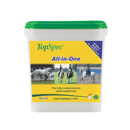 TopSpec All-in-One