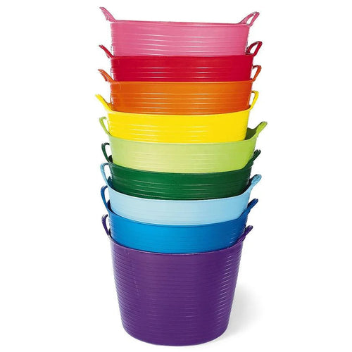 Red Gorilla Flexible Tub Assorted Colours