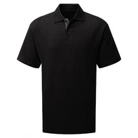 TuffStuff Workwear 134 Polo Shirt - Black