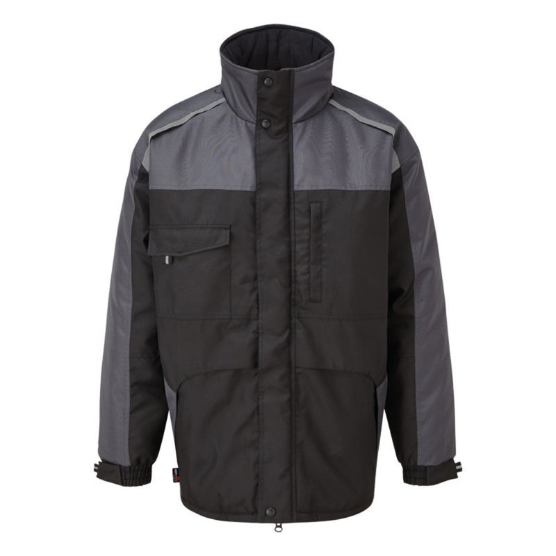 TuffStuff Workwear 299 Cleveland Jacket - Black