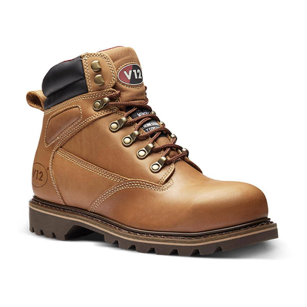 V12 V1244 Mohawk Safety Chukka Boots