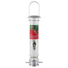 Ambassador Wild Birds Deluxe Large Seed Feeder

Suitable for a variety of species including: Tits, Sparrows, Nuthatches and Pied Fly Catchers
Great for addition to your garden
Great for bird watchers
Help bring Bird FeedersAmbassadorMcCaskieAmbassador Wild Birds Deluxe Large Seed Feeder